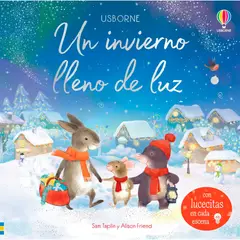 USBORNE - Un Invierno Lleno De Luz. Sam Taplin (T.D)
