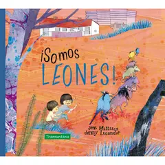 GENERICO - ¡Somos Leones! Jens Mattsson