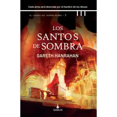 GENERICO - Los Santos De Sombra. Gareth Hanrahan (T.D)