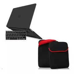 GENERICO - Carcasa + Teclado + Funda Macbook Air 13 A2337 A2179 A1932
