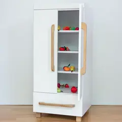 SUPI KIDS FURNITURE - SUPI FRIDGE NEVERA COLOR BLANCO