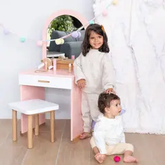 SUPI KIDS FURNITURE - SUPI DRESSER TOCADOR COLOR MELON
