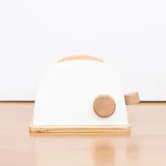 SUPI KIDS FURNITURE - SUPI TOASTER TOSTADORA COLOR BLANCO