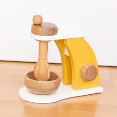 SUPI KIDS FURNITURE - SUPI MIXER BATIDORA COLOR ORO