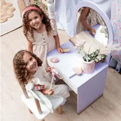 SUPI KIDS FURNITURE - SUPI DRESSER TOCADOR COLOR LILA