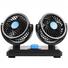 GENERICO - Ventilador Para El Coche