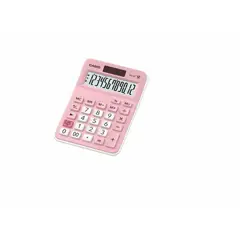 CASIO - Calculadora Escritorio MX-12B 12 Dígitos verde