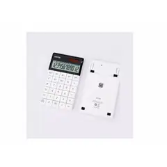 GENERICO - Calculadora 12 Digitos Eates Q5 Blanco