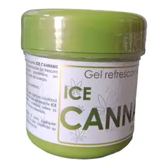 GENERICO - Gel Frío Refrescante Para Dolores 110 Gramos