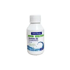 GENERICO - Loción Acetato de Aluminio Body Mantle 120 ml