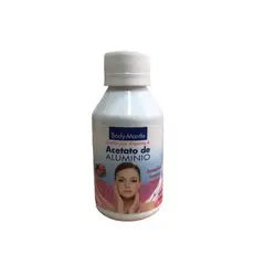 GENERICO - Loción Acetato de Aluminio Body Mantle Frutos Rojos 120 ml