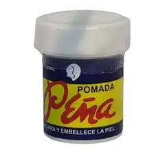 GENERICO - Pomada Tradicional Aclarante Antiacné y Antioxidante Noche 40 Gramos