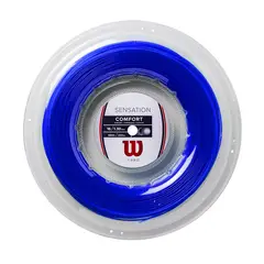WILSON - Cuerda Para Raqueta Tenis Sensation 16 Reel 200M