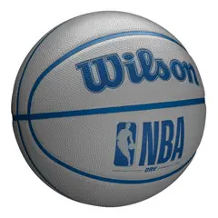 WILSON - Balon Baloncesto Basketball NBA Drive 7 Gris