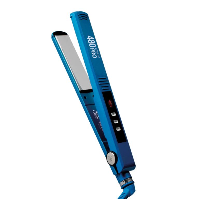 Imagen de Plancha 480 Extreme Pro 464°F Con Tecnología En Titanium