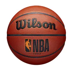 WILSON - Balon Baloncesto Basketball NBA Forge NO7