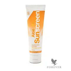FOREVER - PROTECTOR SOLAR DE ALOE VERA -