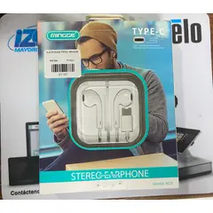 GENERICO - Audifono tipo c mingge