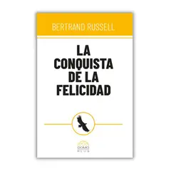 SIN FRONTERAS GRUPO EDITORIAL - LIBRO LA CONQUISTA DE LA FELICIDAD