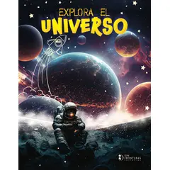 SIN FRONTERAS GRUPO EDITORIAL - LBRO EXPLORA EL UNIVERSO