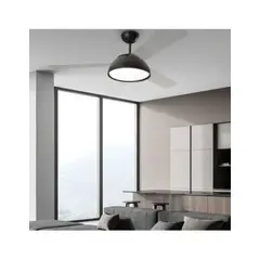 undefined - VENTILADOR DE TECHO LEDS C4 GRECAL 55