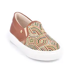 PRICE SHOES - Zapato Casual Para Mujeres 962DN23MIEL