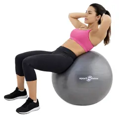 GENERICO - BOLA FITBALL DE GIMNASIA 65 CM