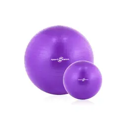 SPORT FITNESS - BOLA FITBALL DE GIMNASIA 75 CM