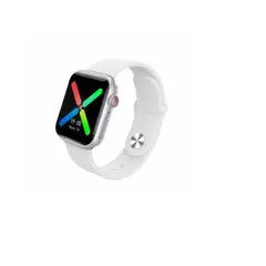 GENERICO - Reloj Inteligente Smart Watch T500 pro Llamadas Tactil blanco