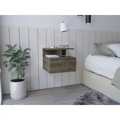 RTA DESIGN - Nochero Flotante Bellota MLB 9461