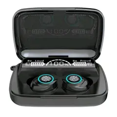 GENERICO - Auriculares inalambricos M17 con control tactil bluetooth
