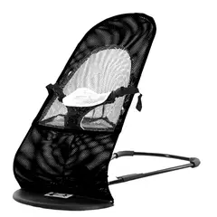 GENERICO - Silla Mecedora Para Bebé Con Altura Ajustable