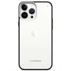 PURE GEAR - Estuche Compatible con iPhone 13 Pro Max Puregear SlimShell Clear