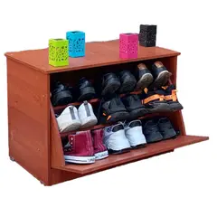 MODERCLOSET - Zapatero para 9 pares