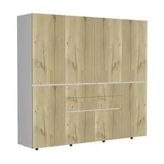 RTA DESIGN - Closet Siruela Blanco+Duna CBD 9492