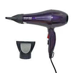 NOVA - Secador De Cabello Nv-9103 Violeta