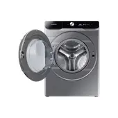 SAMSUNG - Lavadora Secadora Carga Frontal 22 Kilogramos WD22T6500GP/CO Inox