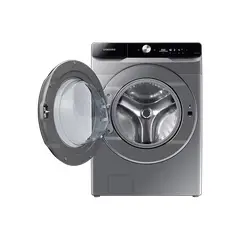 SAMSUNG - Lavadora Secadora Carga Frontal 22 Kilogramos WD22T6500GP/CO Inox