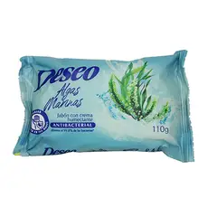 GENERICO - Jabón En Barra Deseo Algas Marinas 110gr