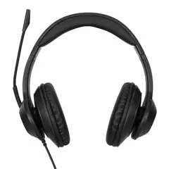 TARGUS - Audifonos Diadema Wired Stereo Headset