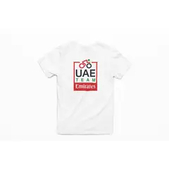 GENERICO - Camiseta fresca ciclismo equipos UAE team.-