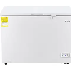 E STAR - Congelador Horizontal Dual E★Star Puerta Solida 300 CF