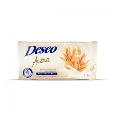 GENERICO - Jabón En Barra Deseo Avena x 110gr
