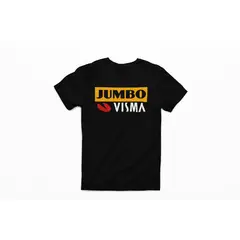 GENERICO - Camiseta fresca ciclismo equipos Jumbo Visma