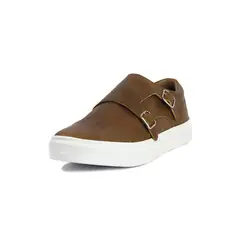 OCAI - Tenis Cuero Hombre Miel Renato 001