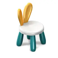 ENFANT'ASY - Silla Plástica Infantil Niños Niñas Lindo Diseño Resistente