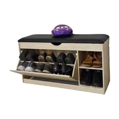 MODERCLOSET - Zapatero para 8 pares