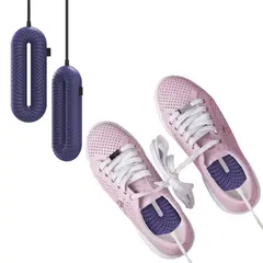 COMPRALOENCASA COM - Secador De Zapatos Eléctrico Calentador De Botas DSHJ-S-190D