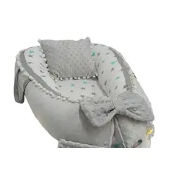 GENERICO - Cuna nido bebe portatil nido bebe Baby nest cuna nido corral