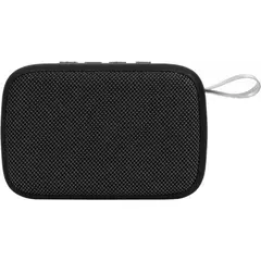 GENERICO - PARLANTE BAFLE BLUETOOTH PORTATIL NEGRO XTECH 3W